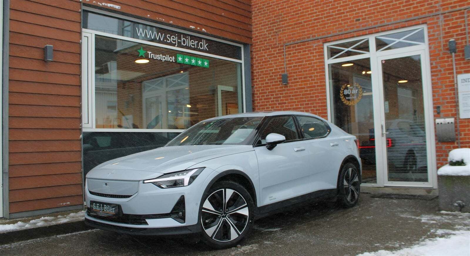 Polestar 2 Long Range AWD