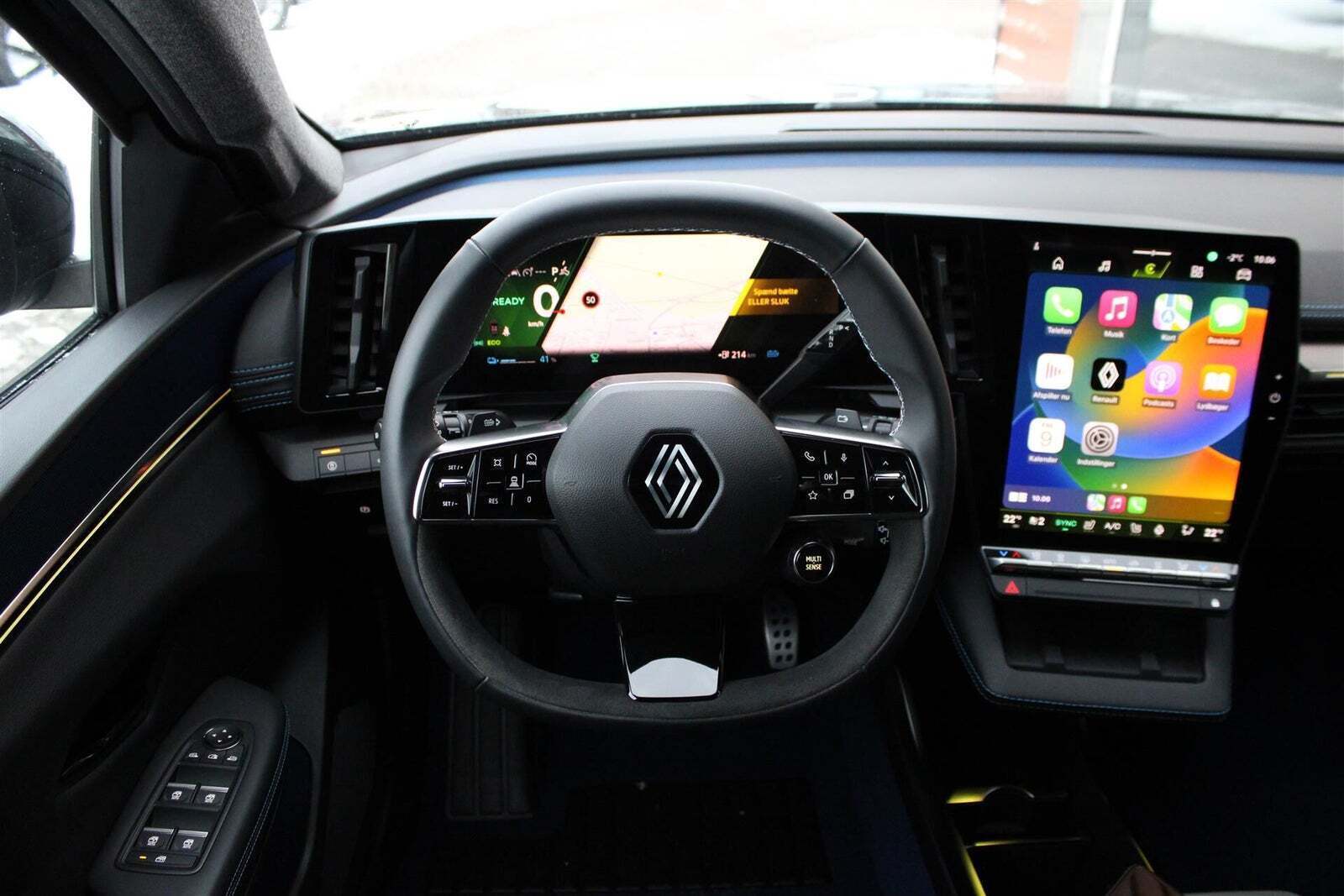 Renault Scenic E-Tech 87 Esprit Alpine