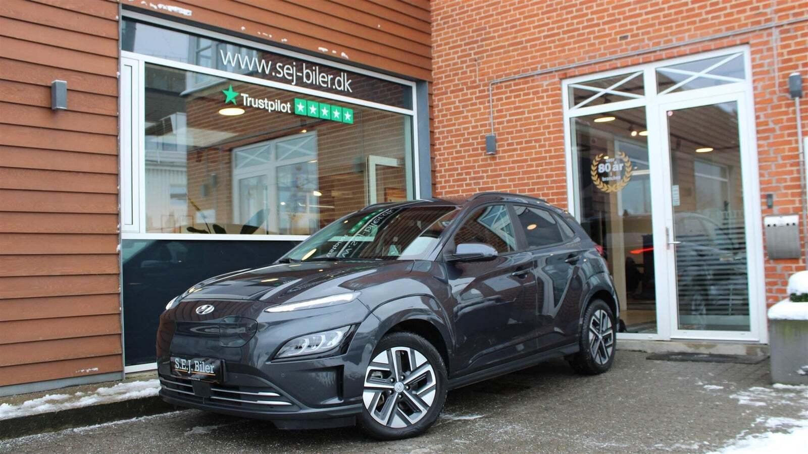 Hyundai Kona 64 EV Prime