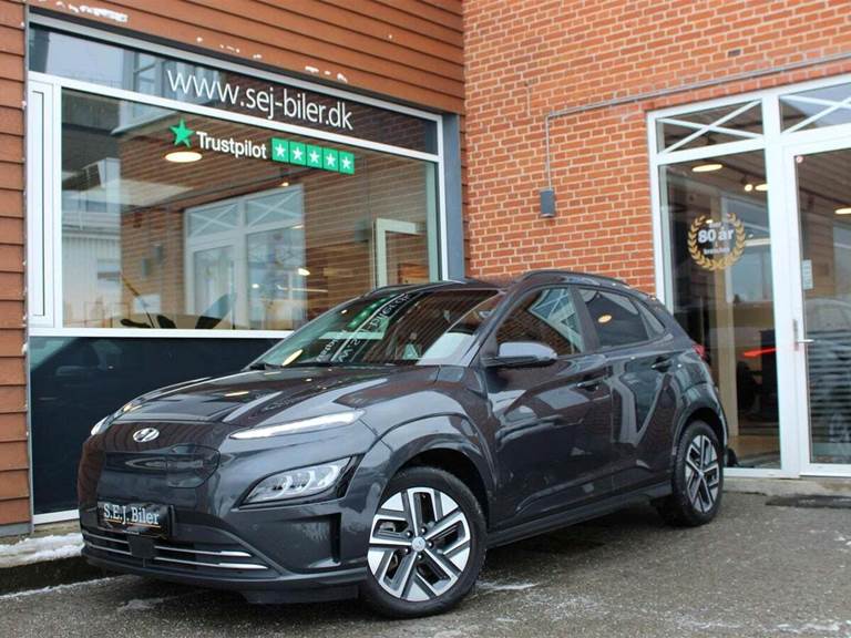 Hyundai Kona 64 EV Prime