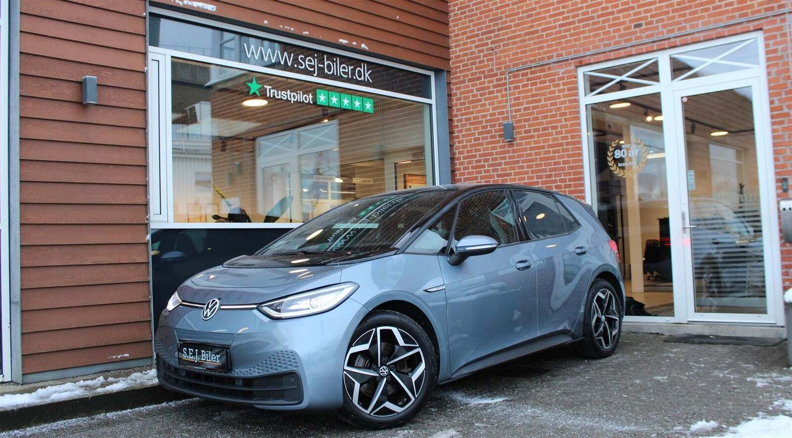 VW ID.3 77 Pro S Tour