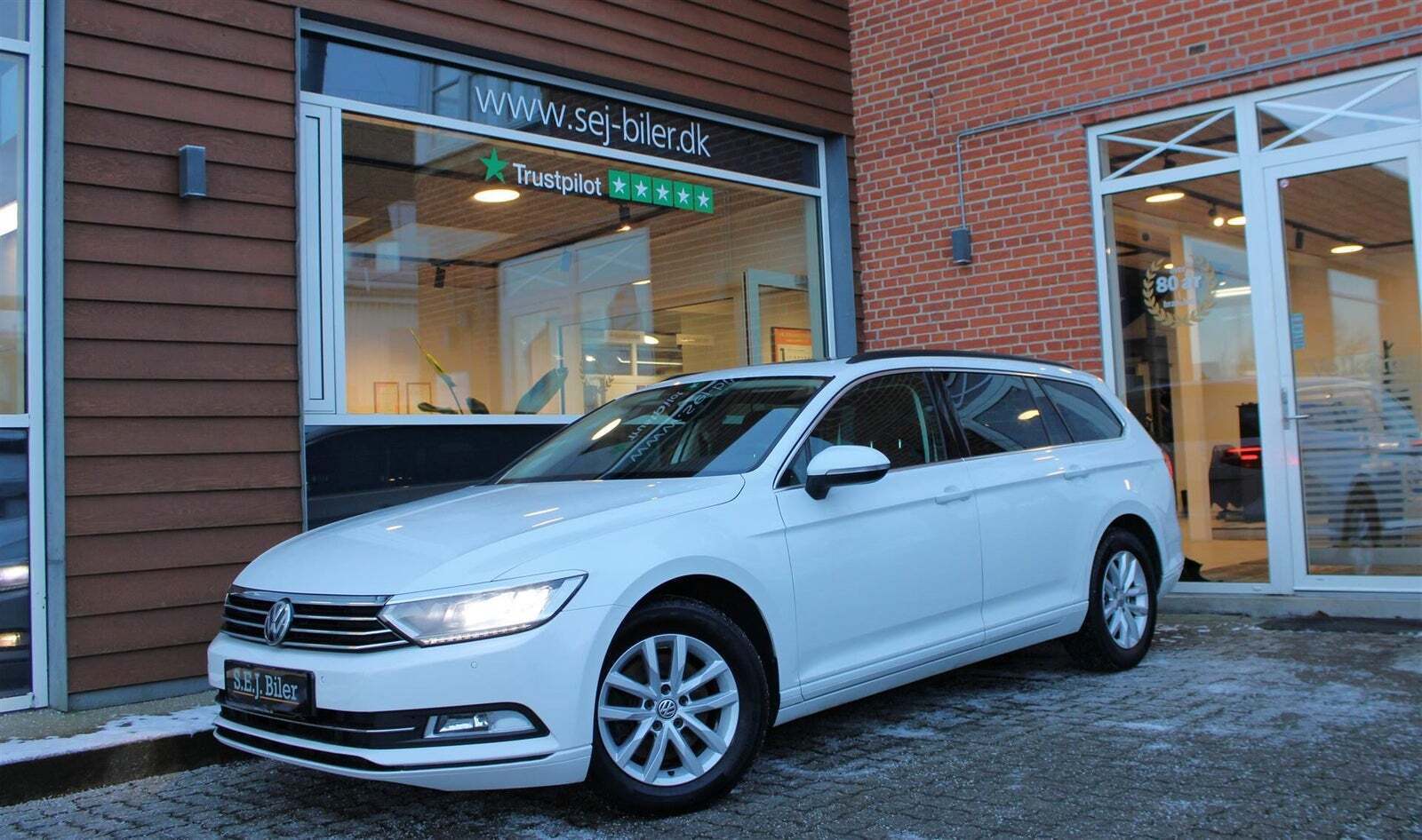VW Passat 1,4 TSi 150 Comfortline Premium Variant DSG