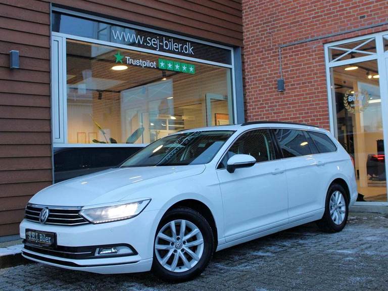 VW Passat 1,4 TSi 150 Comfortline Premium Variant DSG