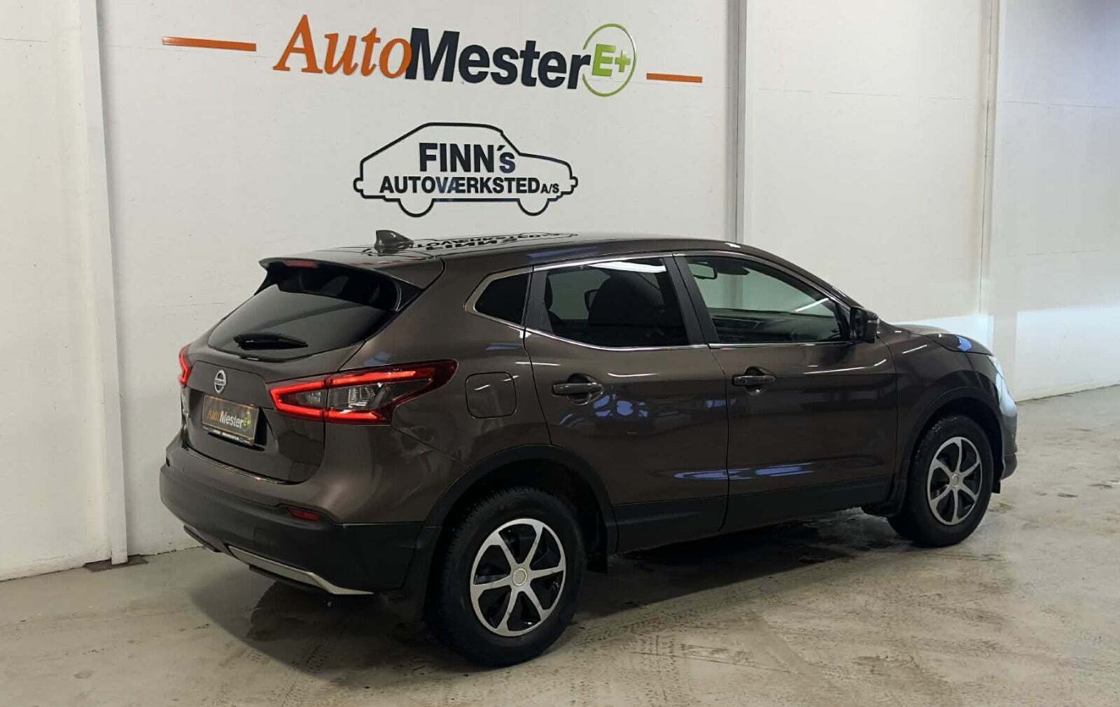 Nissan Qashqai 1,3 Dig-T 160 N-Connecta DCT