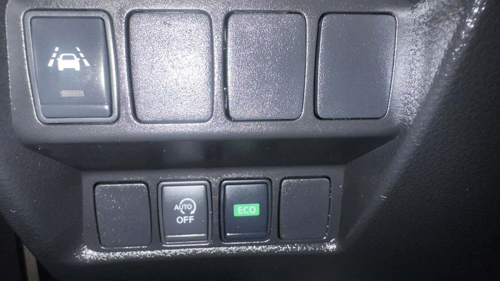 Brun Nissan Qashqai fra 2018