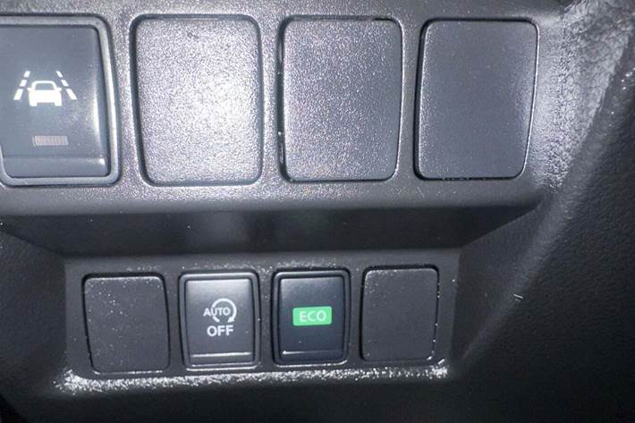 Brun Nissan Qashqai fra 2018