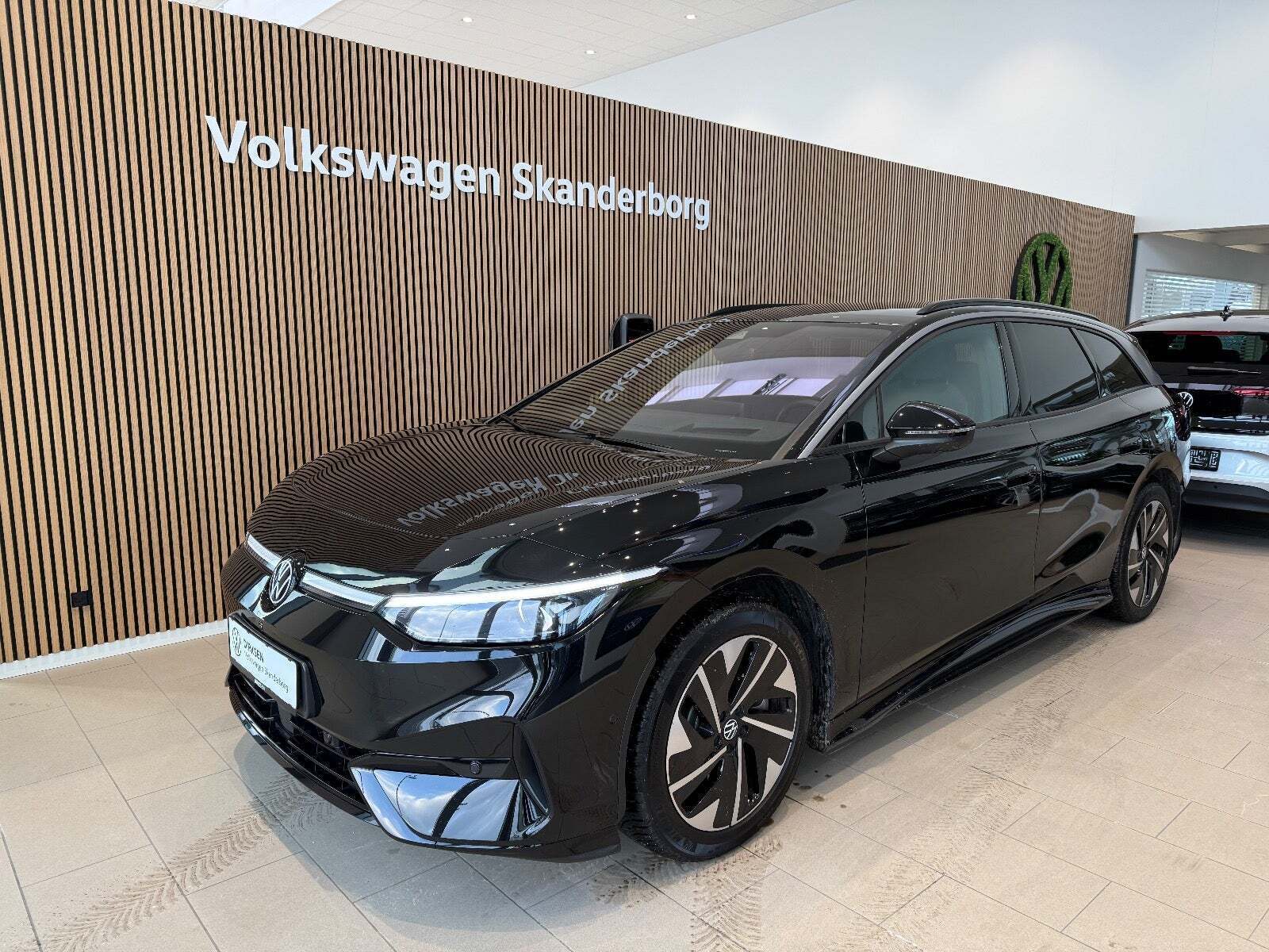 VW ID.7 77 Style Tourer