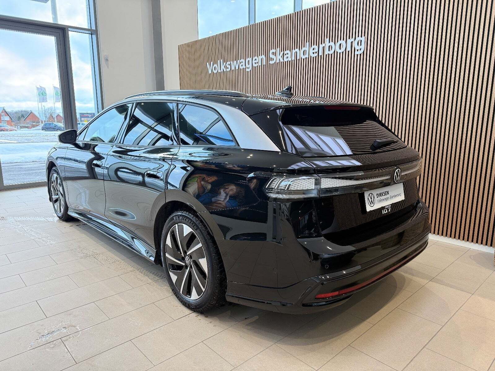 VW ID.7 77 Style Tourer