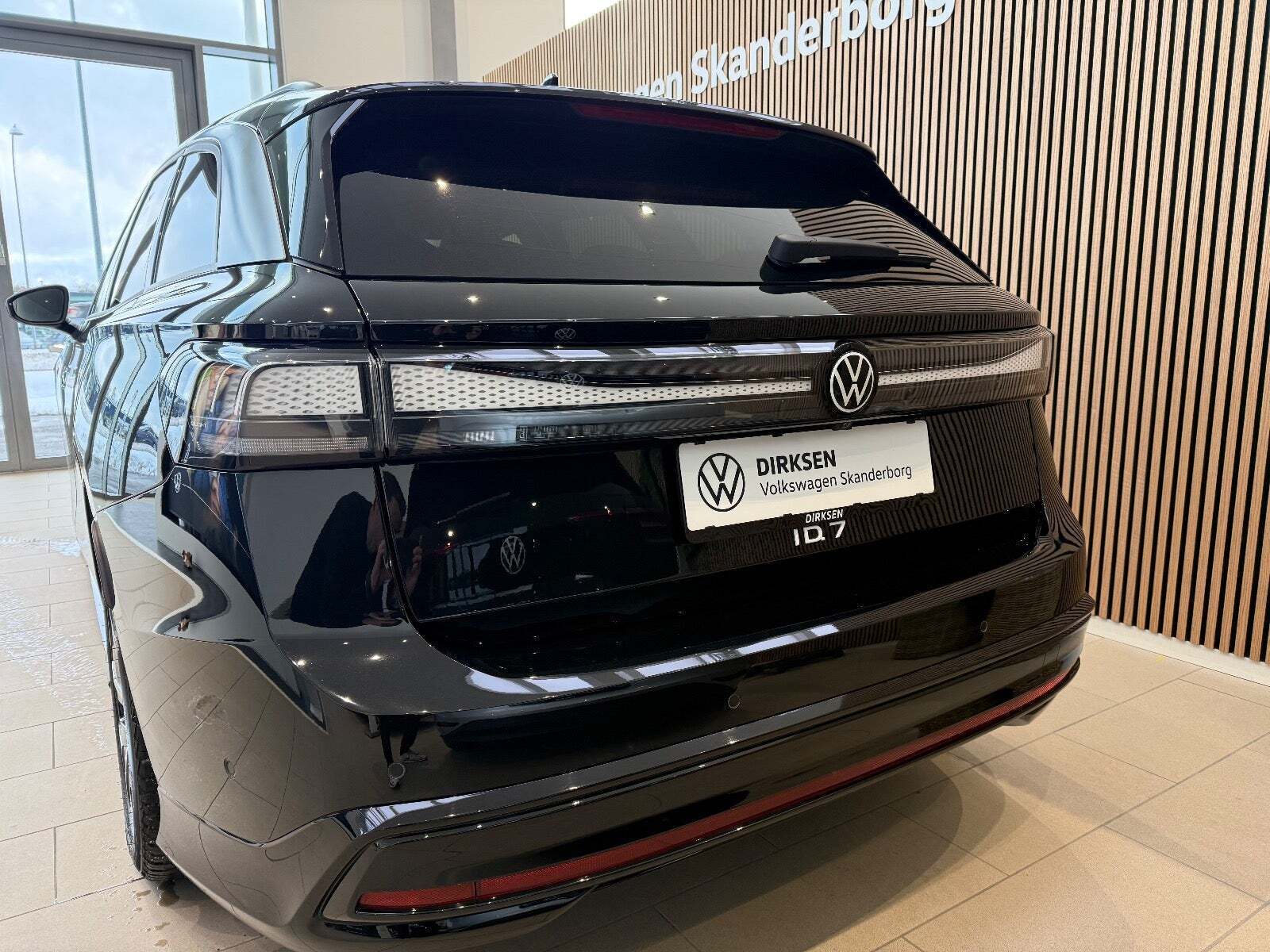 VW ID.7 77 Style Tourer