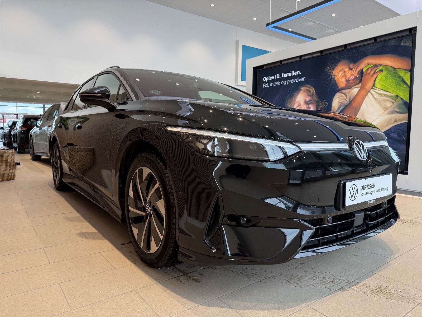 undefined VW ID.7 fra 2025