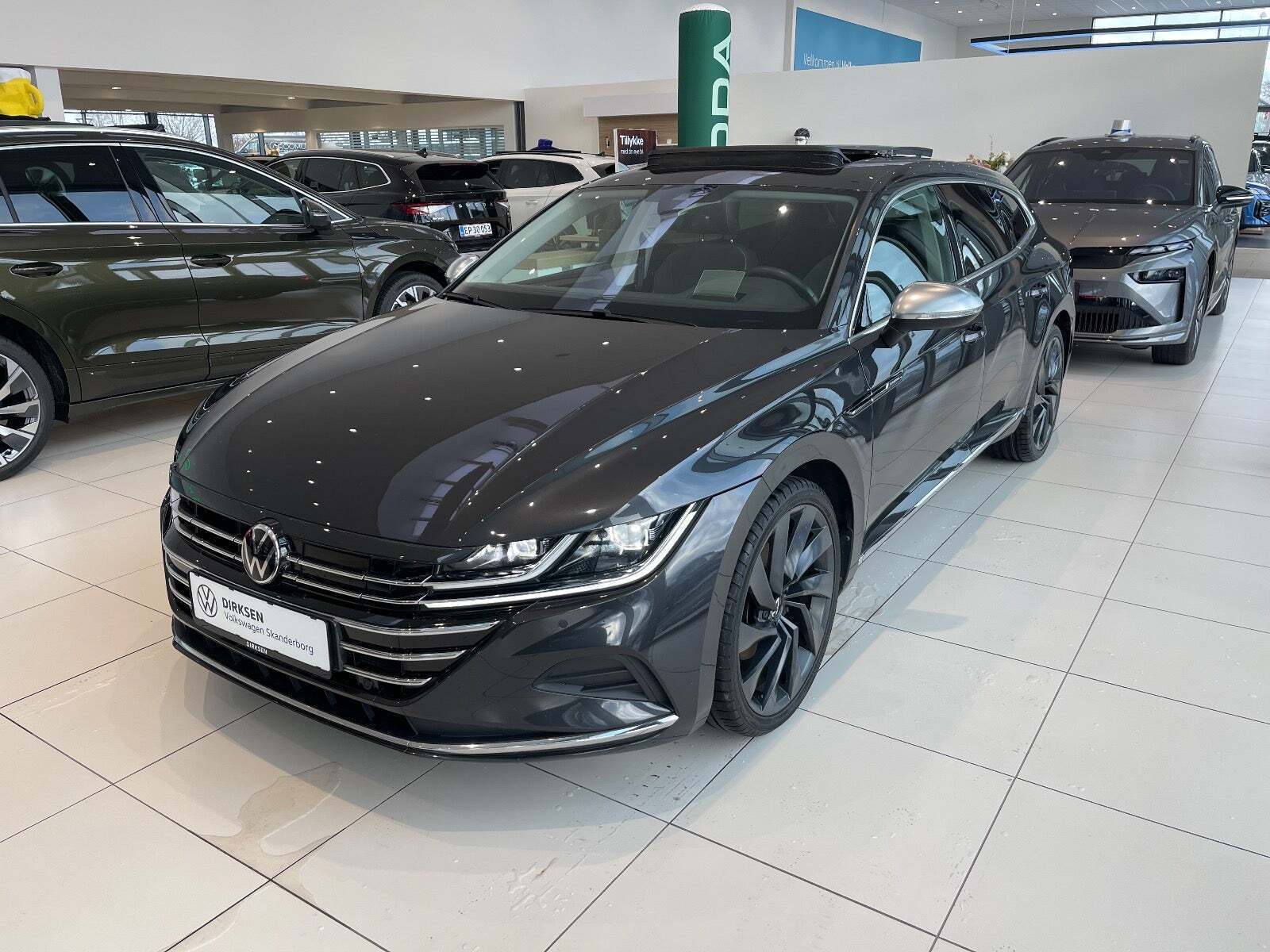 VW Arteon 1,4 eHybrid Elegance Shooting Brake DSG