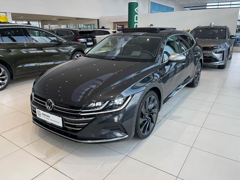 VW Arteon 1,4 eHybrid Elegance Shooting Brake DSG