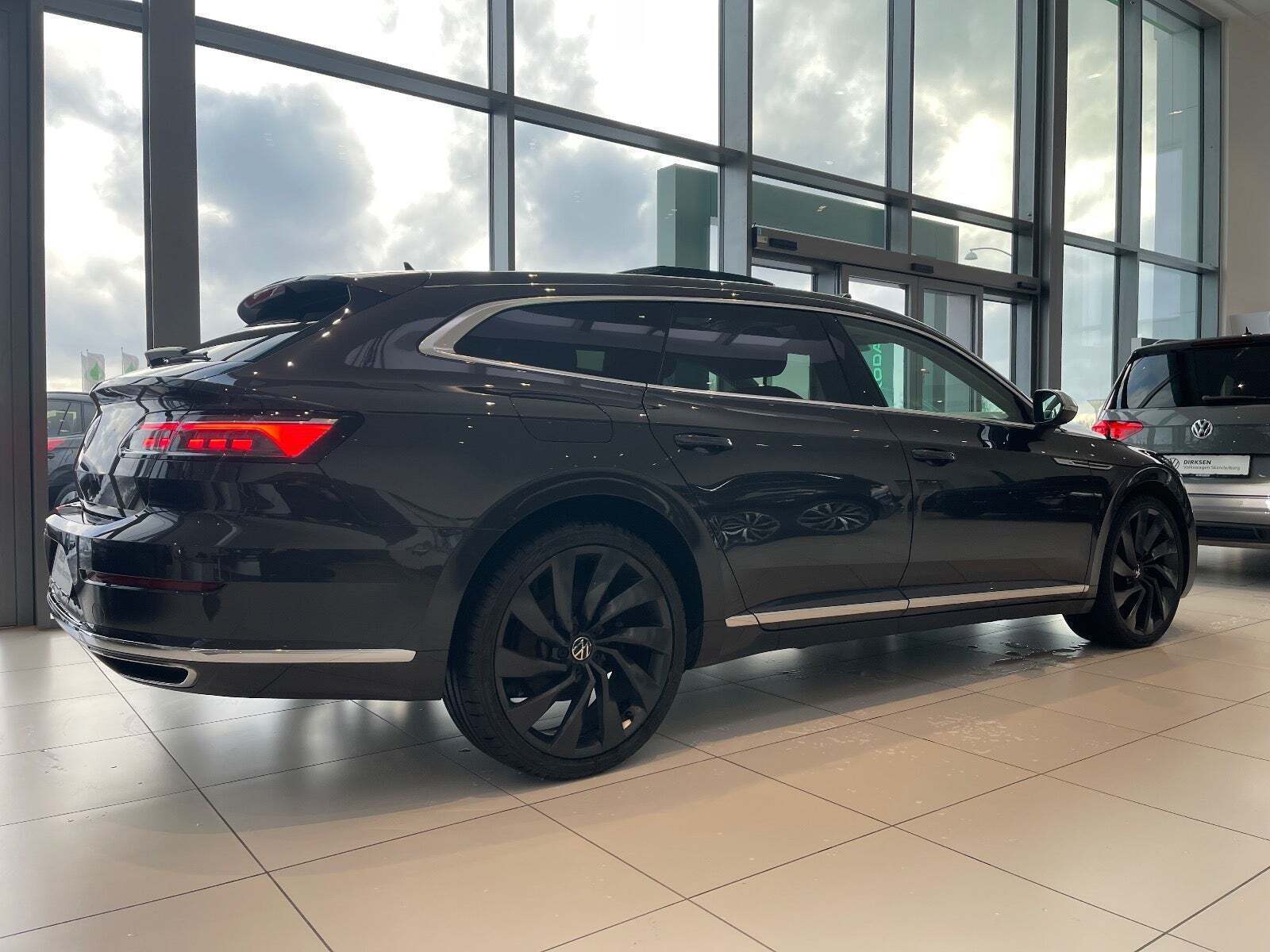 VW Arteon 1,4 eHybrid Elegance Shooting Brake DSG