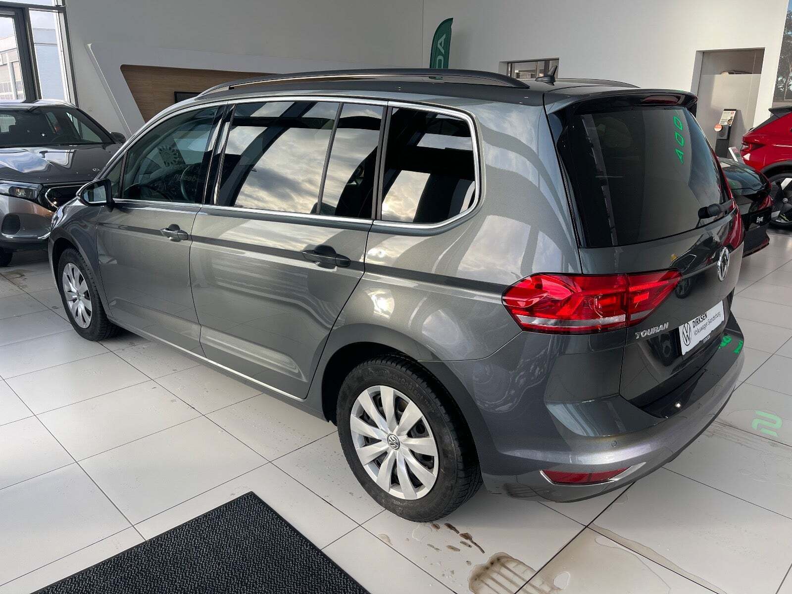 VW Touran 1,5 TSi 150 Comfortline DSG 7prs