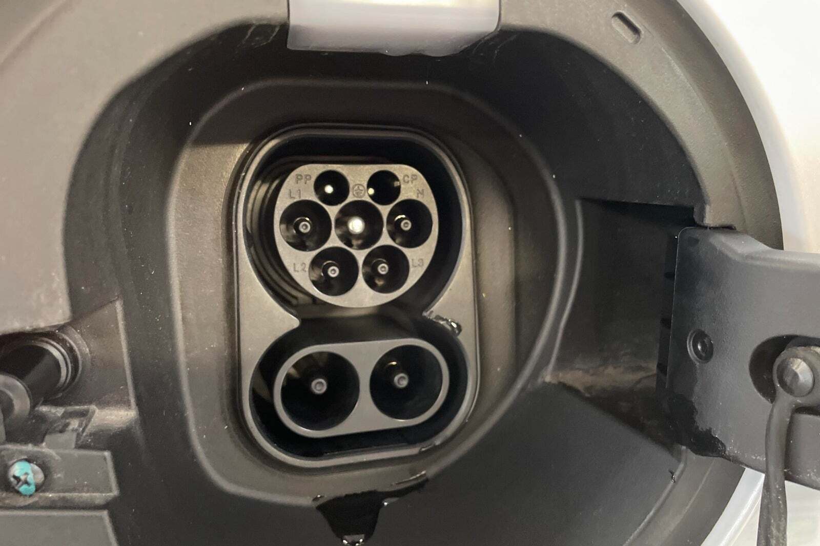 Hvid BYD Seal U fra 2024