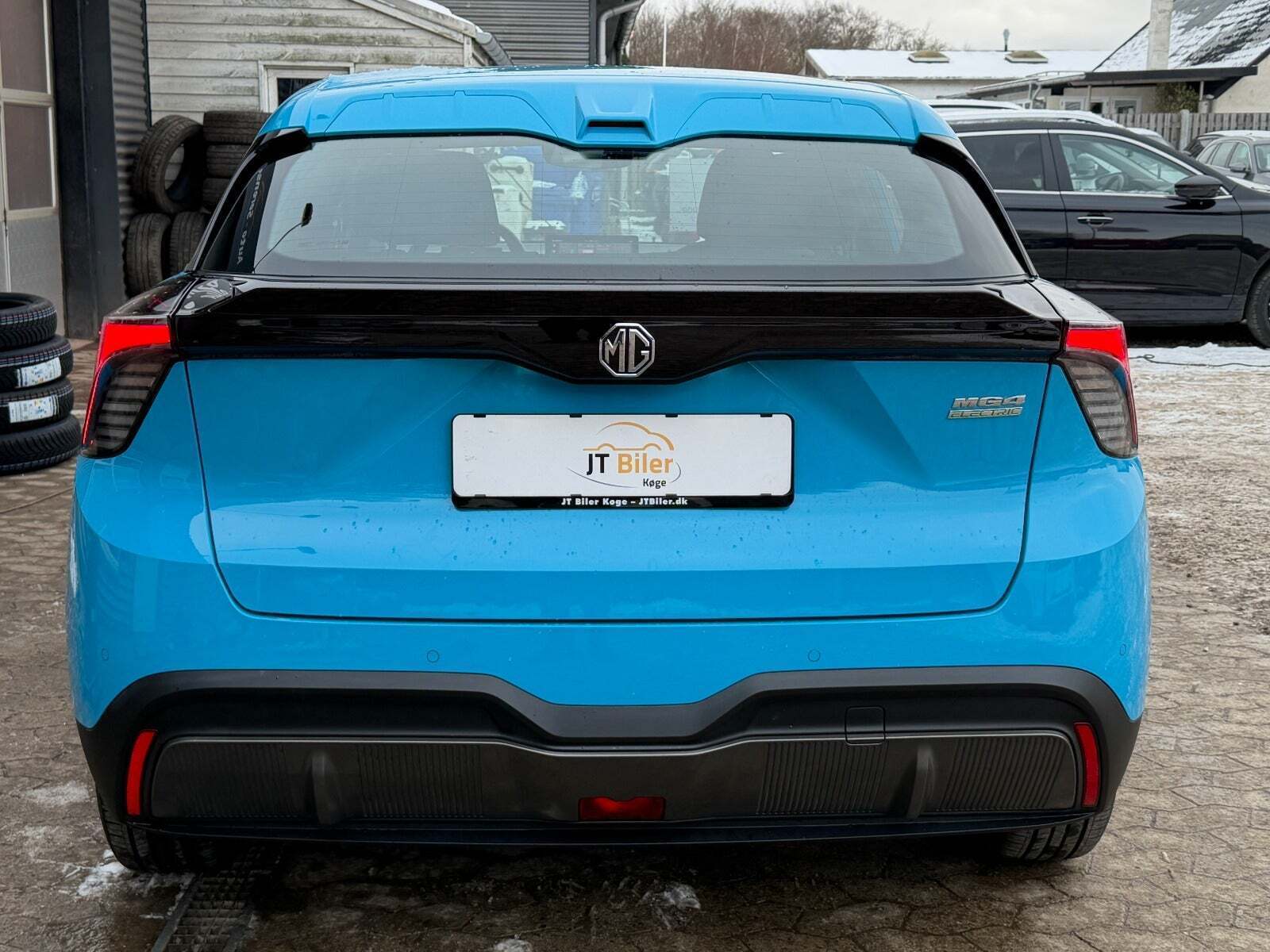 MG 4 51 Nordic Edition