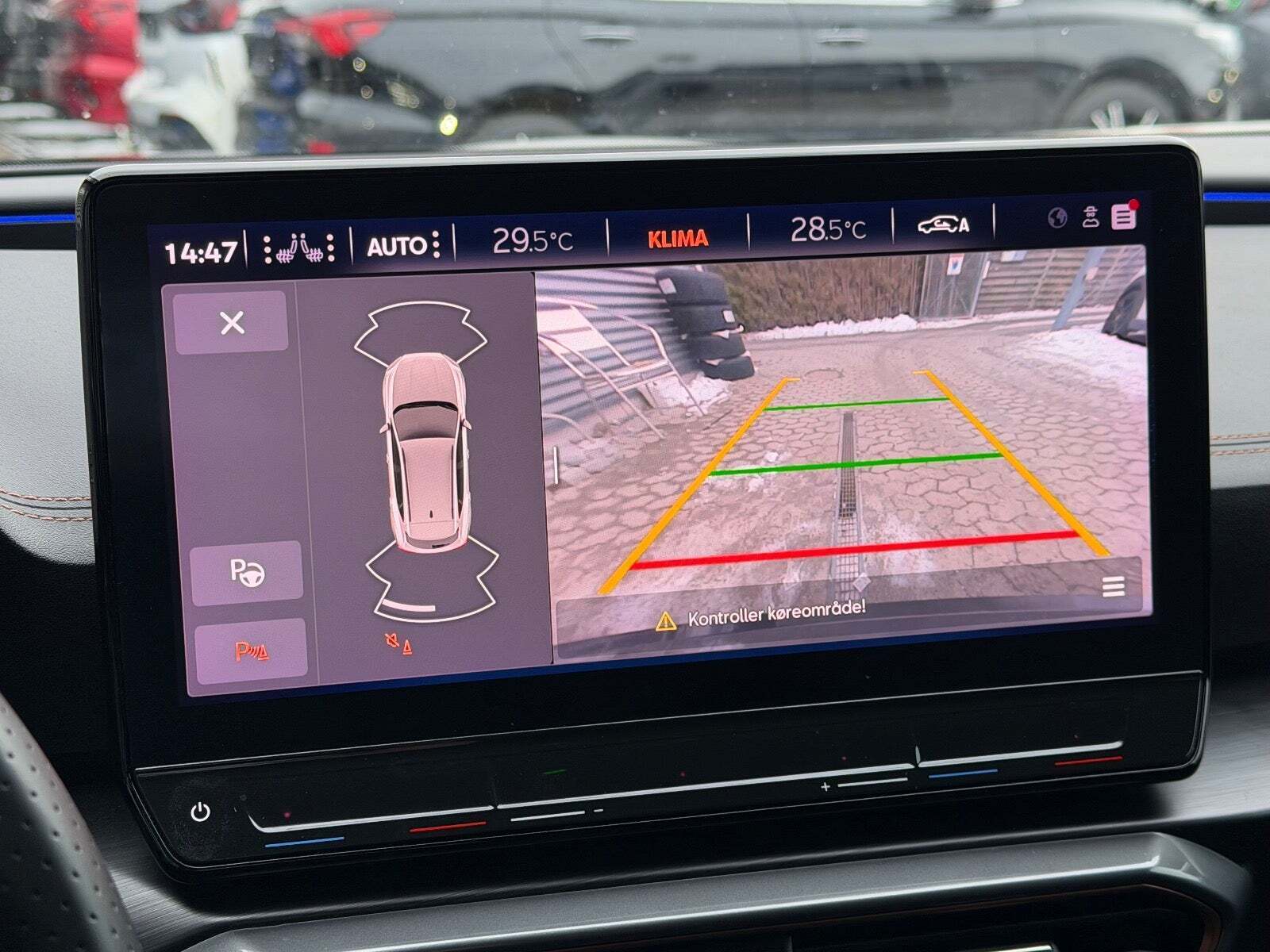 Sort Cupra Formentor fra 2021