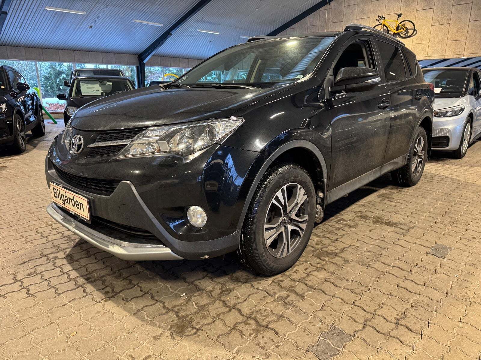 Toyota RAV4 2,0 D-4D T3
