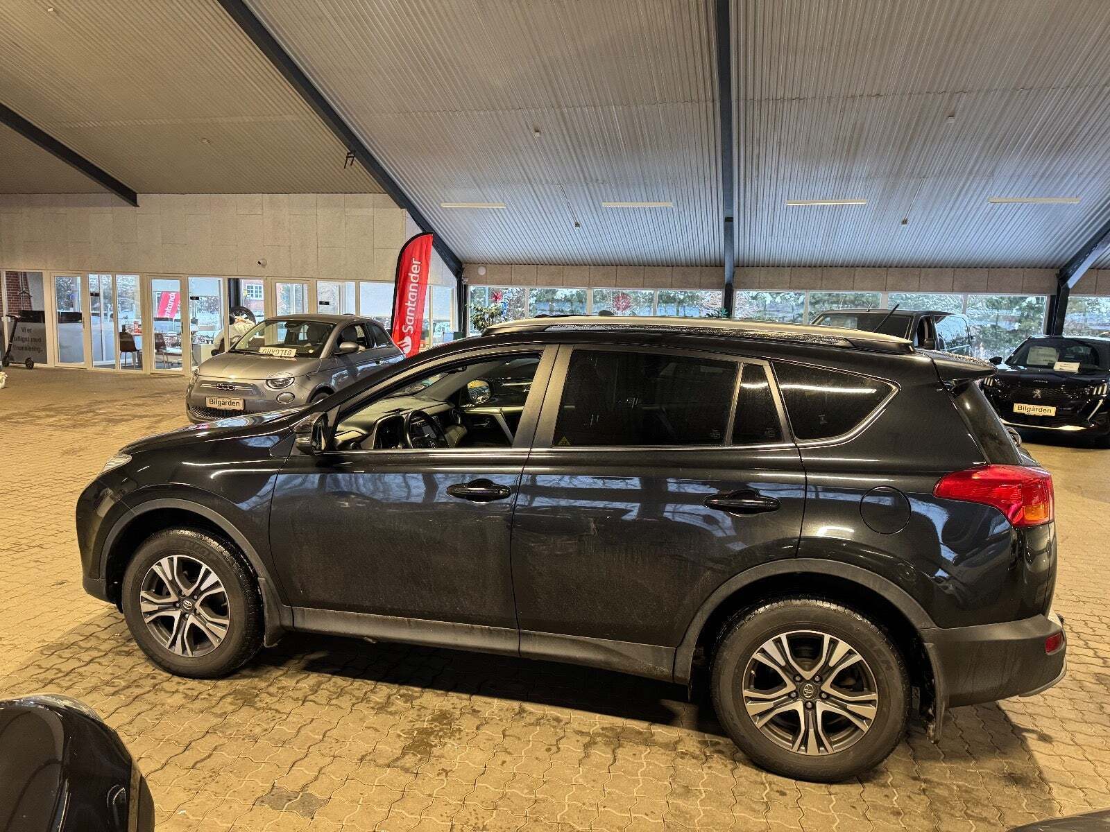 Toyota RAV4 2,0 D-4D T3