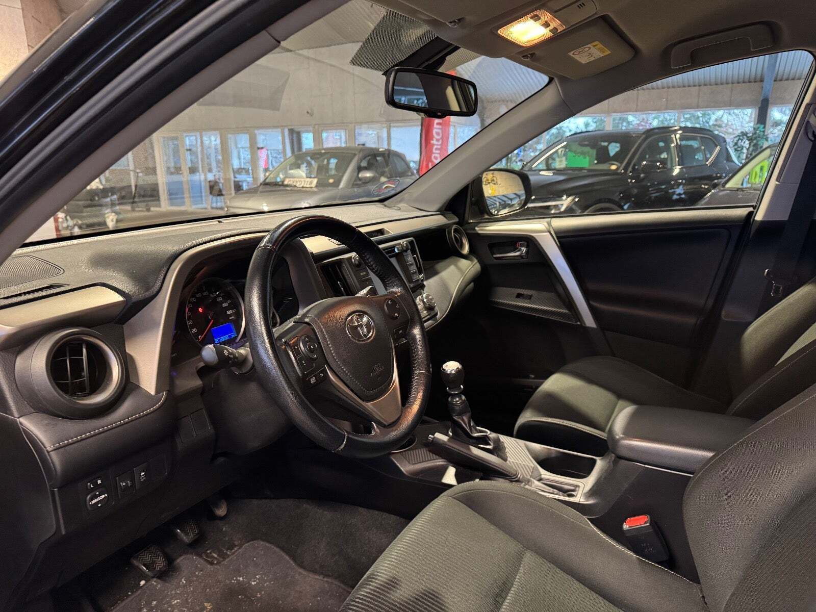 Toyota RAV4 2,0 D-4D T3