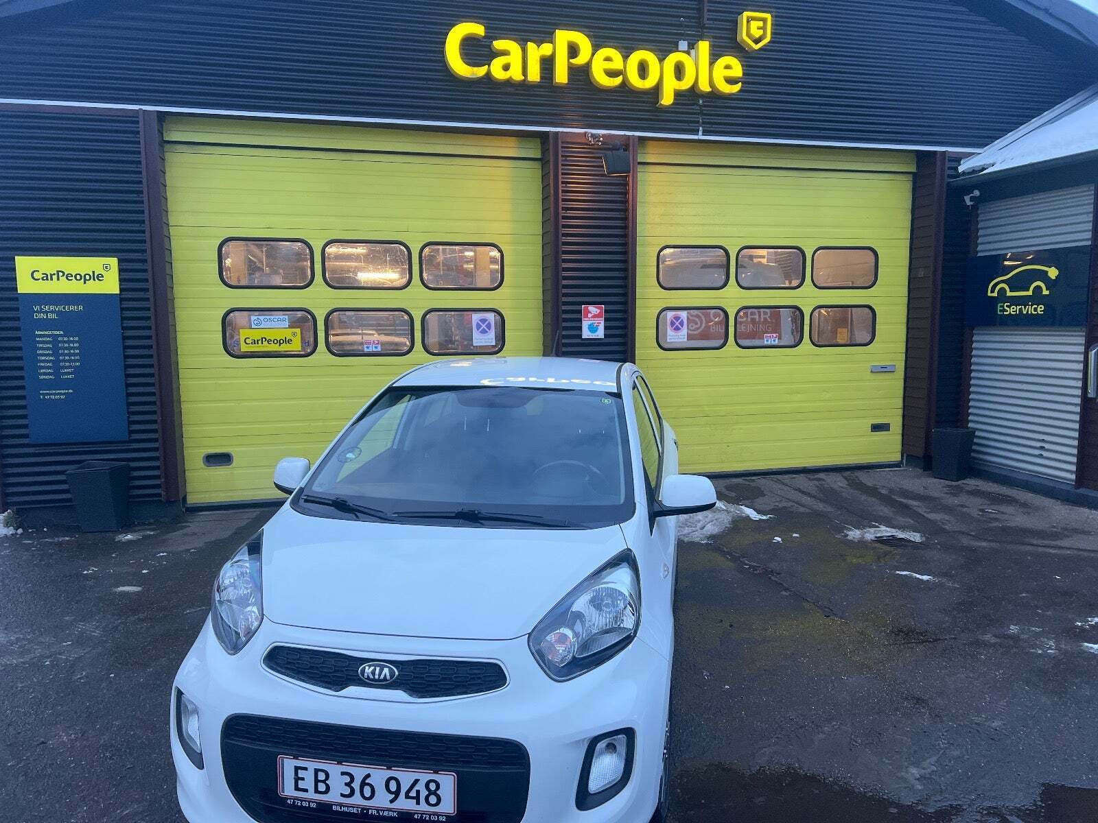 Kia Picanto 1,2 Limited