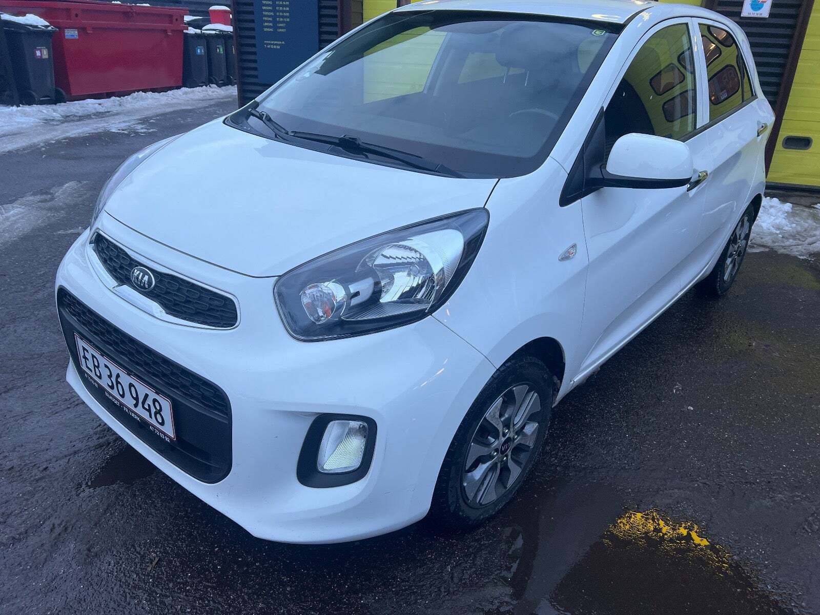 Kia Picanto 1,2 Limited