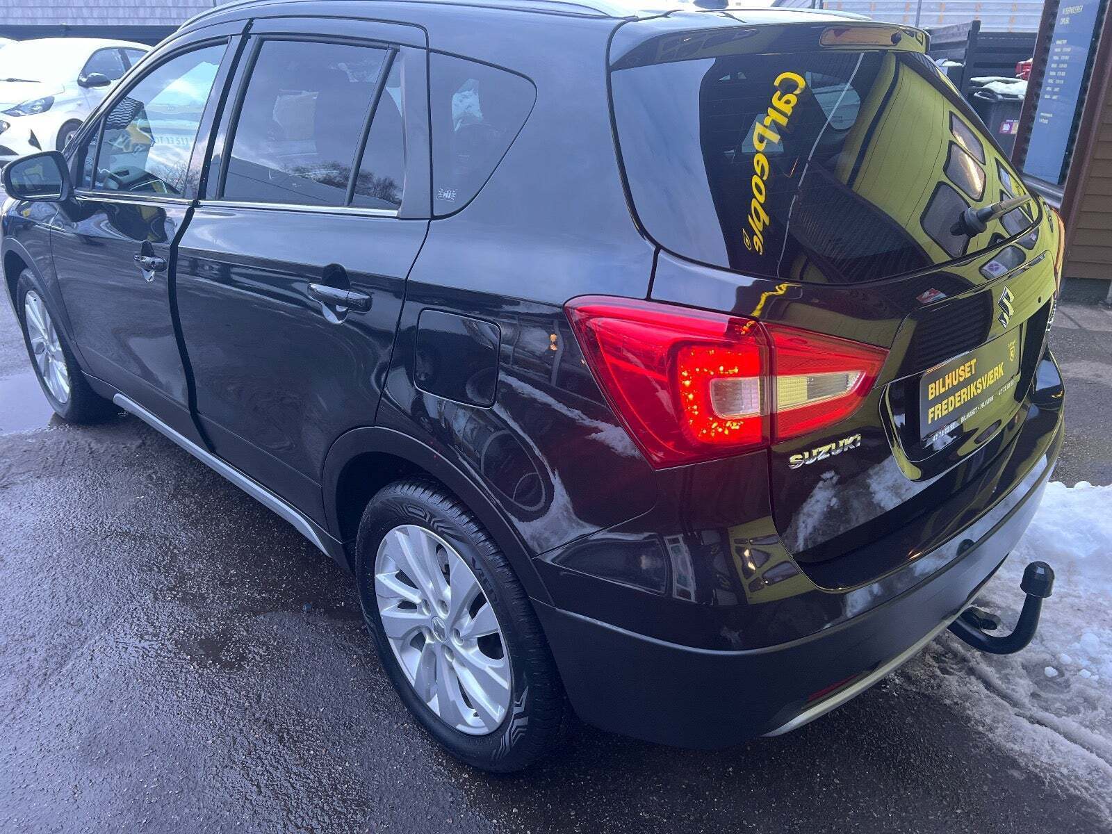 Suzuki S-Cross 1,4 Boosterjet Active