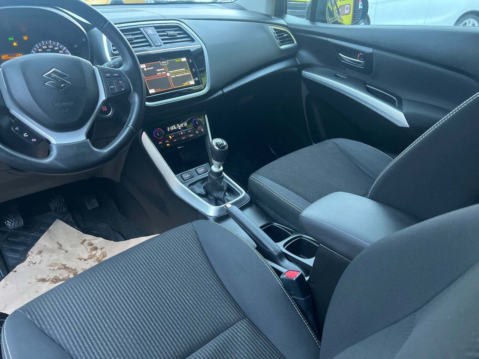 Suzuki S-Cross 1,4 Boosterjet Active