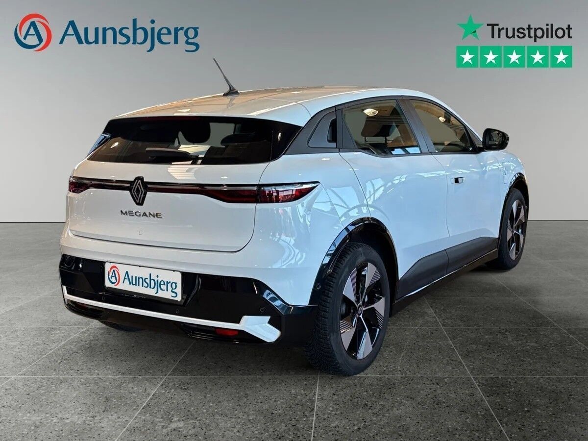 Renault Megane E-Tech 40 Equilibre