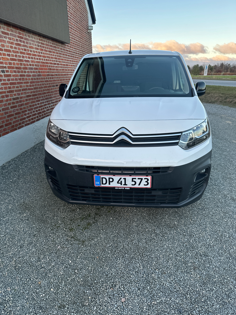 Citroën ë-Berlingo L1 EL Proffline 136HK Van Aut.