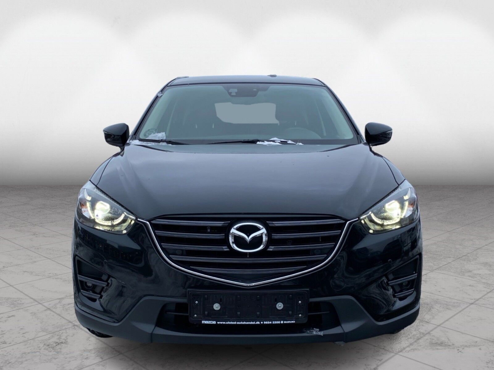 Mazda CX-5 2,0 Skyactiv-G Vision AWD 160HK 5d 6g Aut.