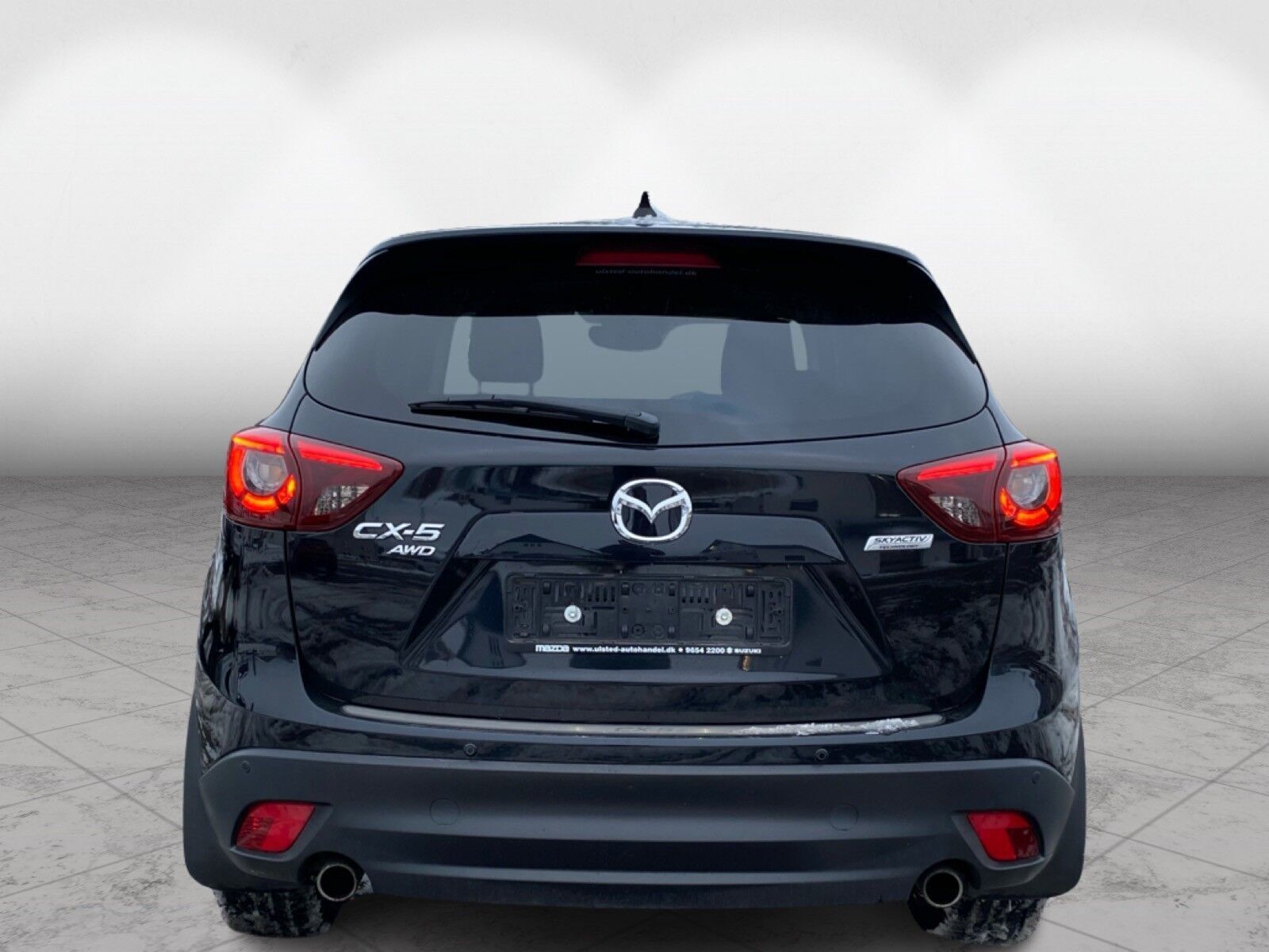 Mazda CX-5 2,0 Skyactiv-G Vision AWD 160HK 5d 6g Aut.