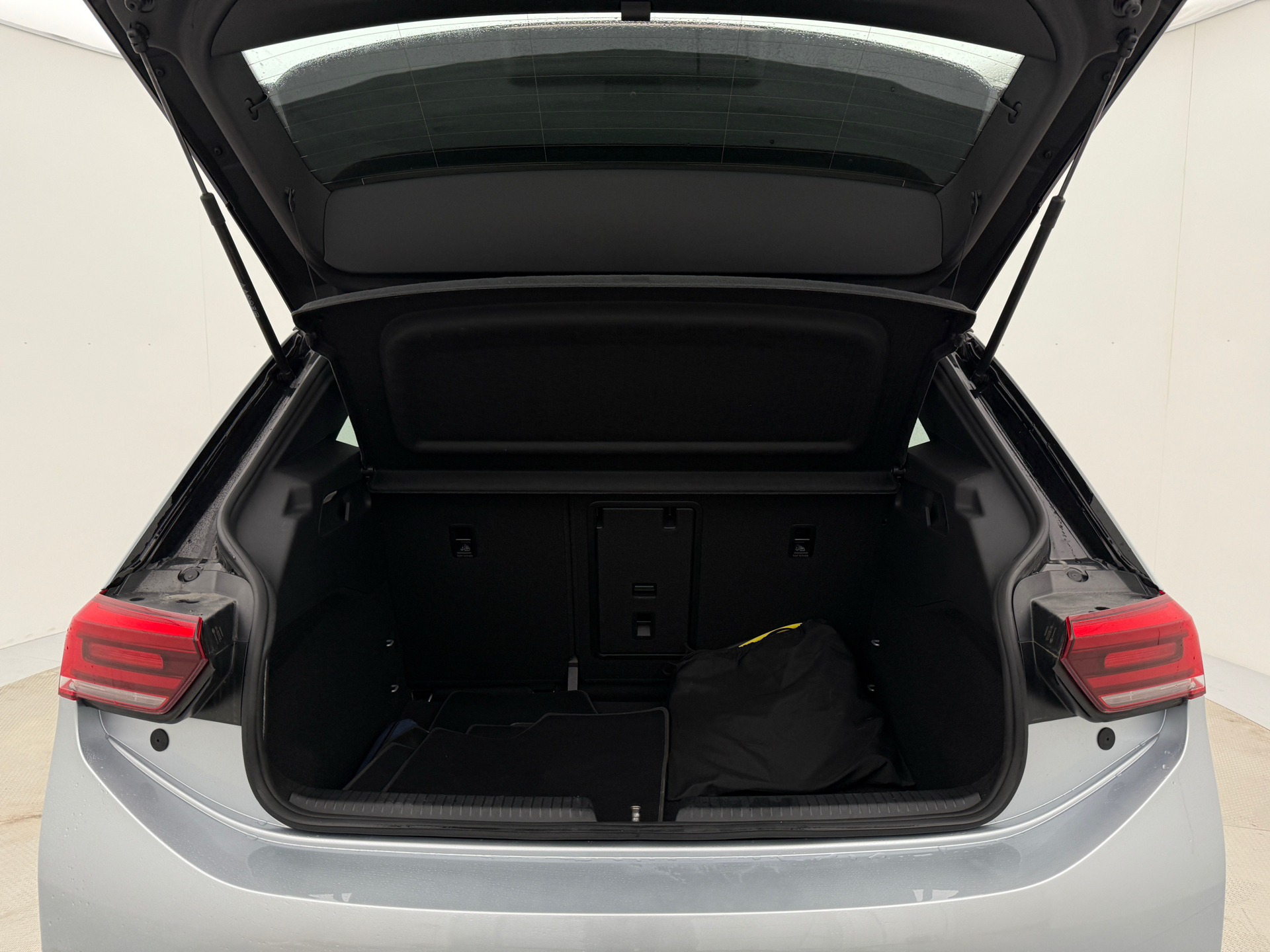 Sølv VW ID.3 fra 2023