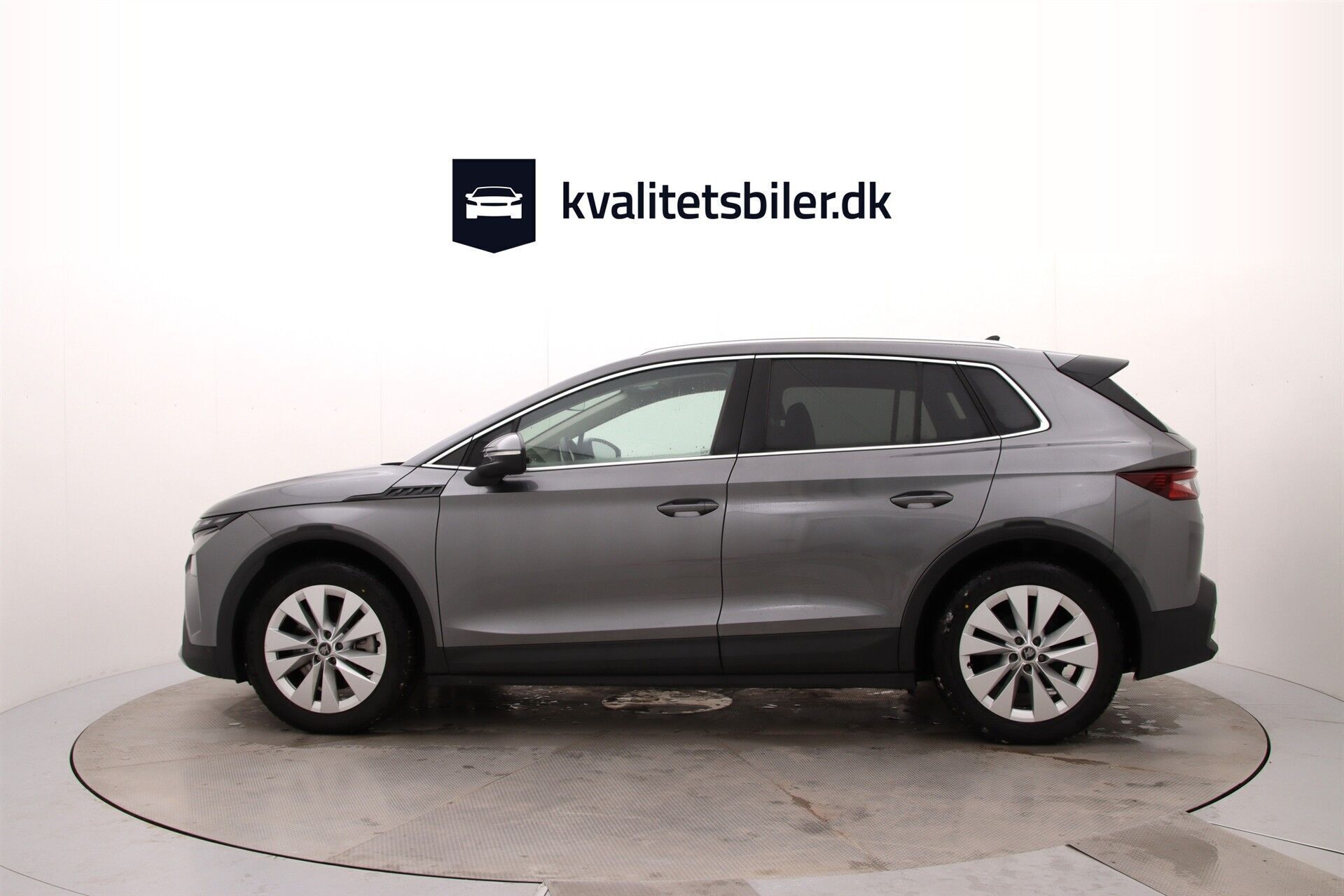Skoda Elroq 85 EL Loft 286HK 5d Aut.