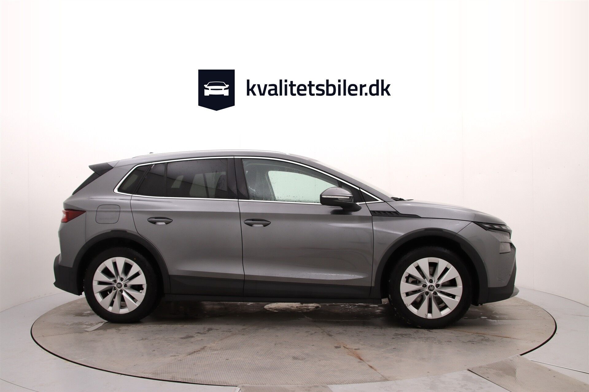Skoda Elroq 85 EL Loft 286HK 5d Aut.