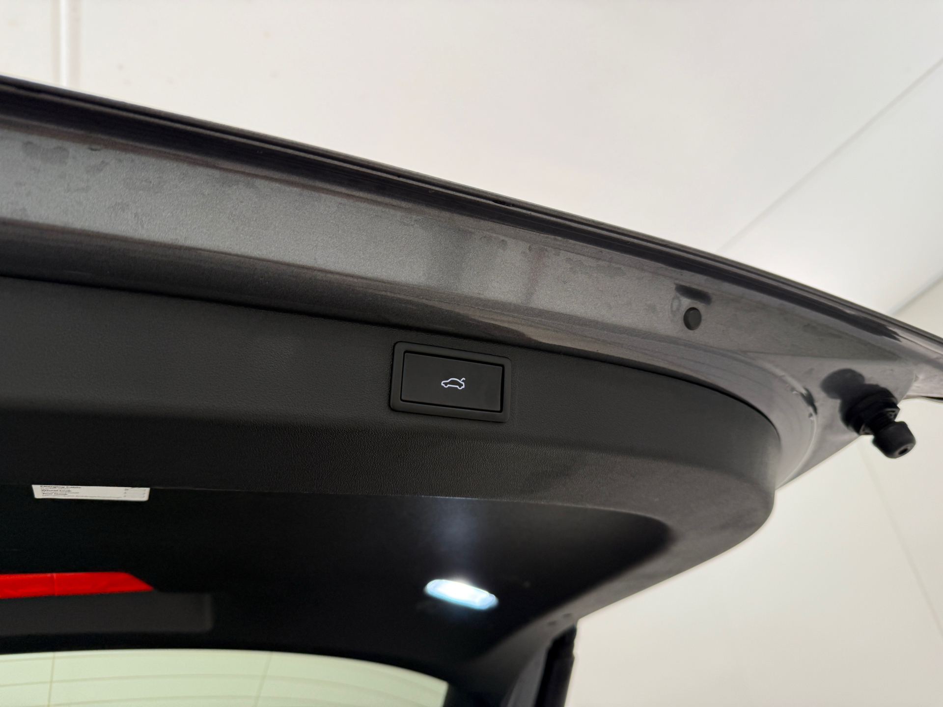 Grå Skoda Elroq fra 2025