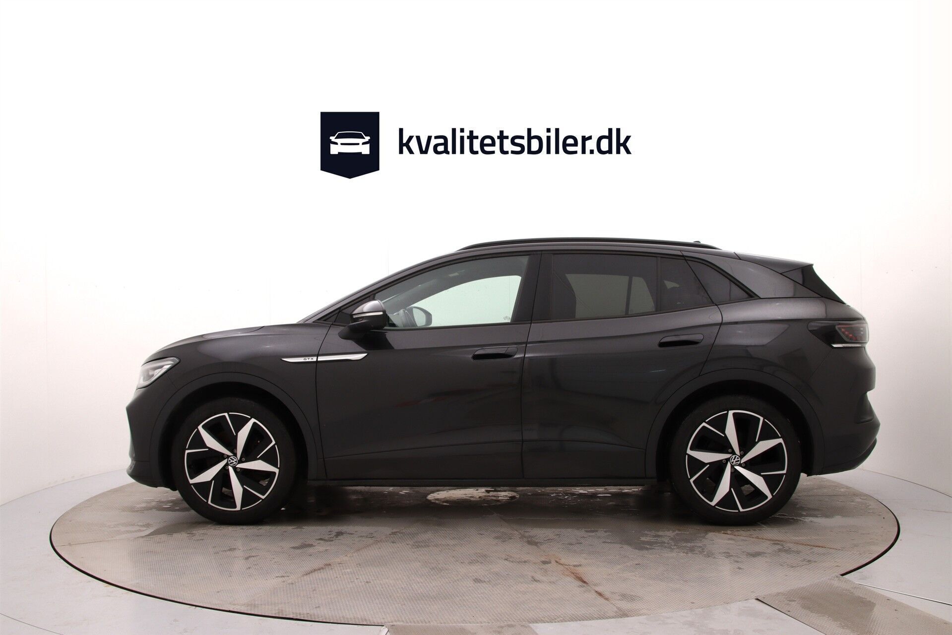 VW ID.4 EL GTX 4Motion 299HK 5d Aut.