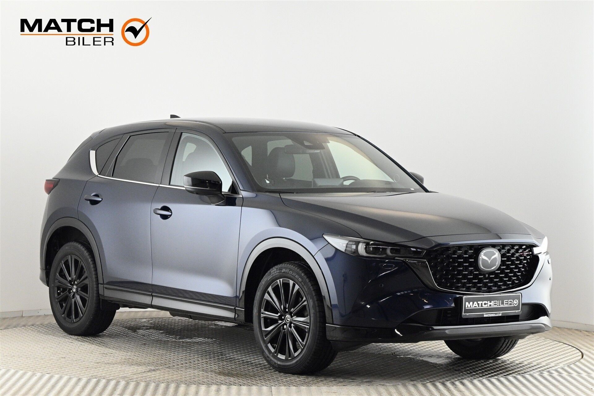 Mazda CX-5 2,5 Skyactiv-G  Mild hybrid Homura 194HK 5d 6g Aut.