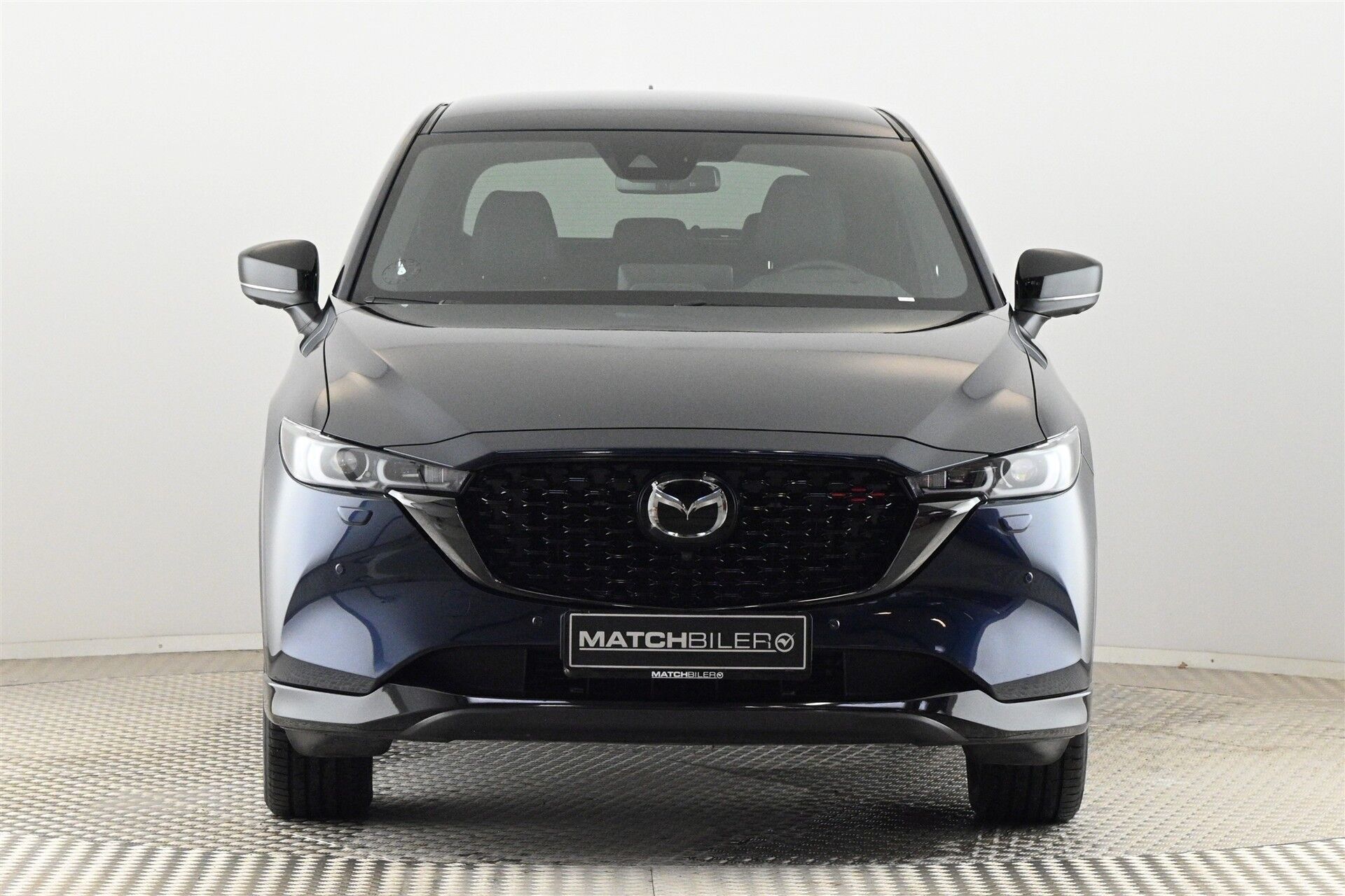 Mazda CX-5 2,5 Skyactiv-G  Mild hybrid Homura 194HK 5d 6g Aut.