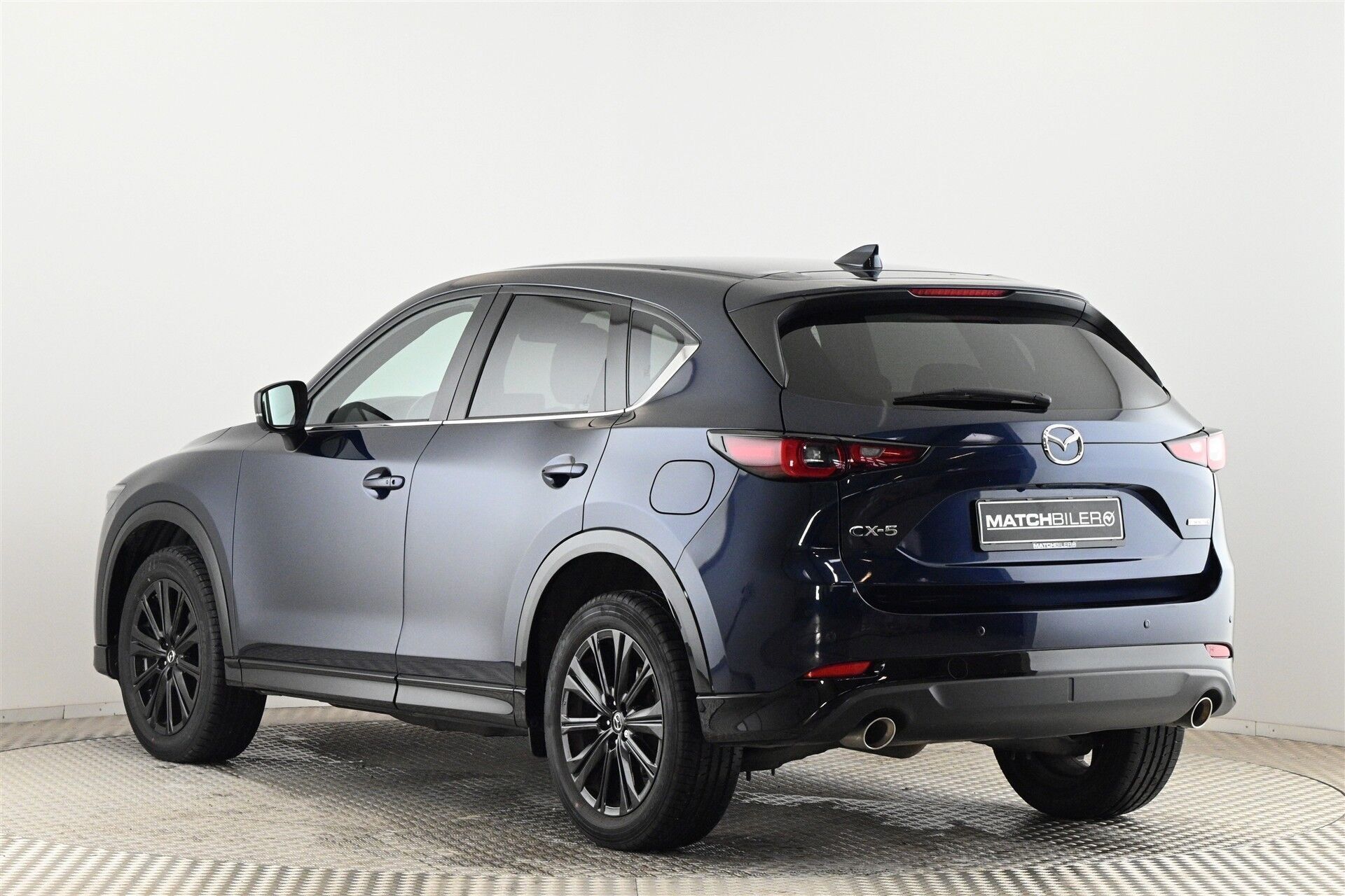 Mazda CX-5 2,5 Skyactiv-G  Mild hybrid Homura 194HK 5d 6g Aut.