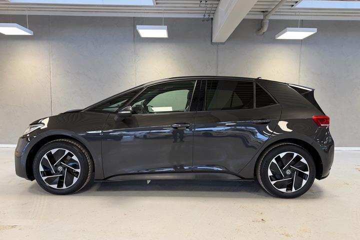 Sort VW ID.3 fra 2021