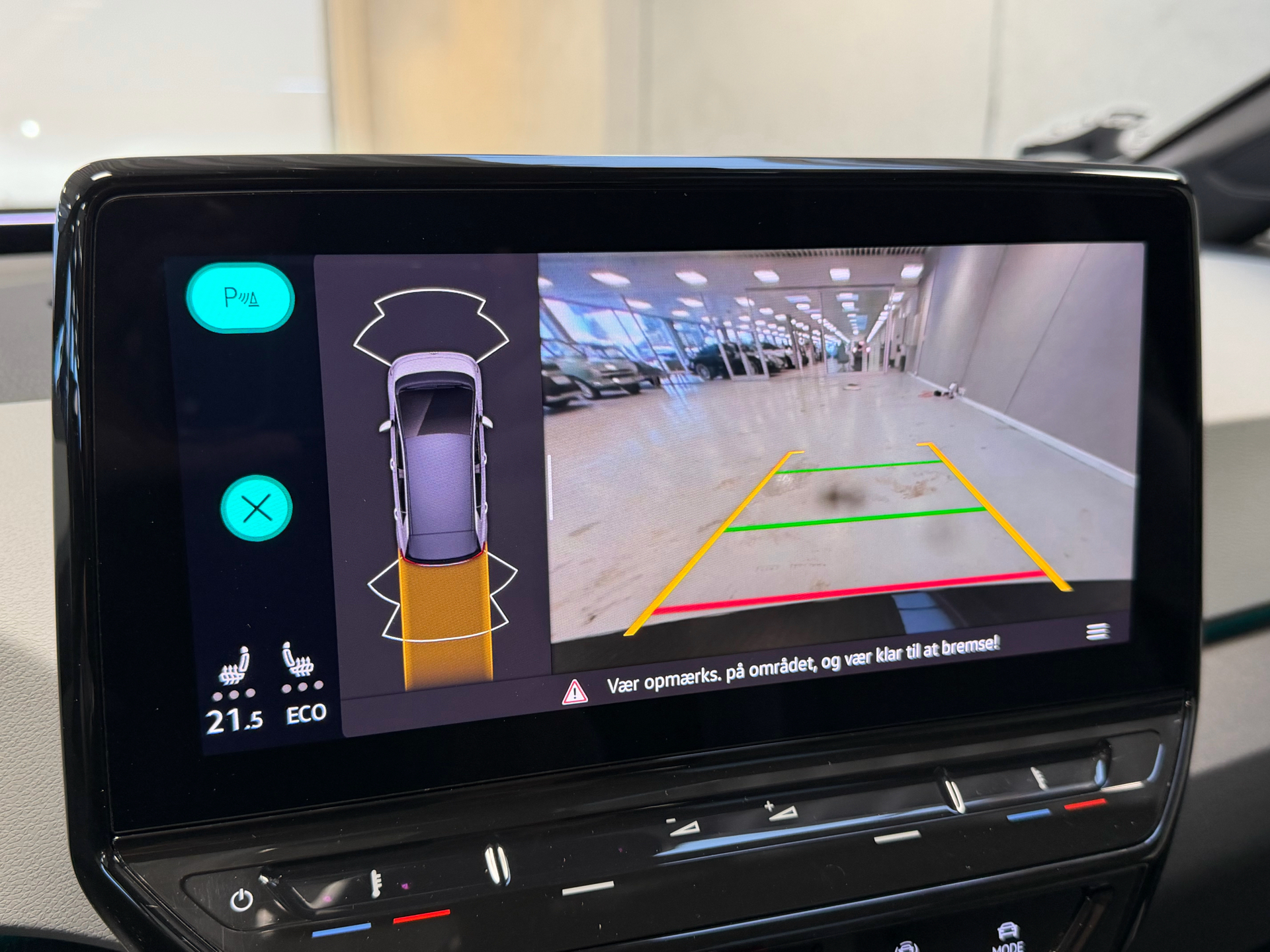 Sort VW ID.3 fra 2021
