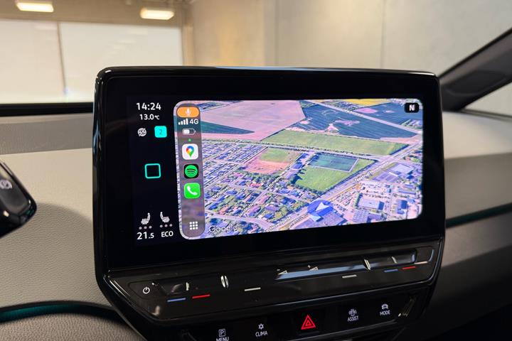 Sort VW ID.3 fra 2021