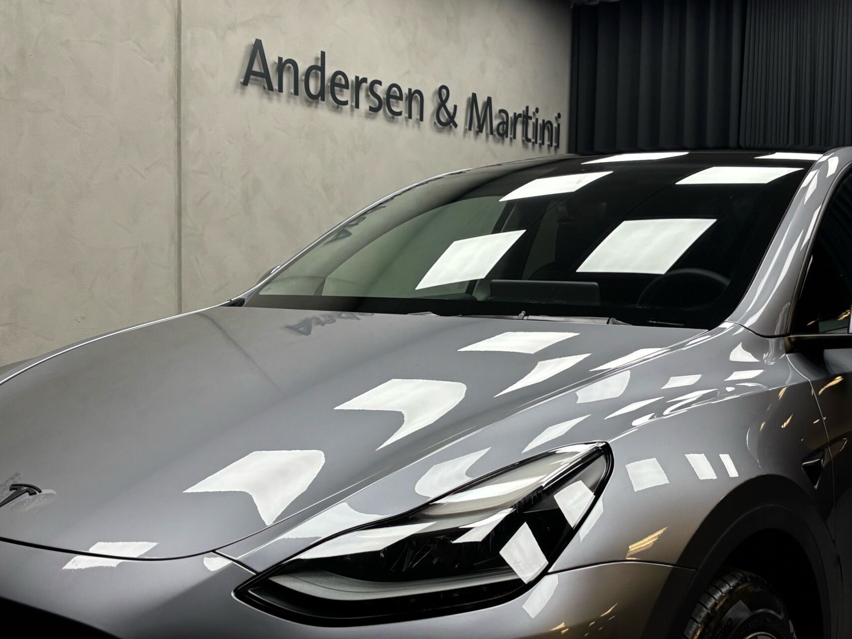 Tesla Model Y EL RWD 299HK 5d Aut.