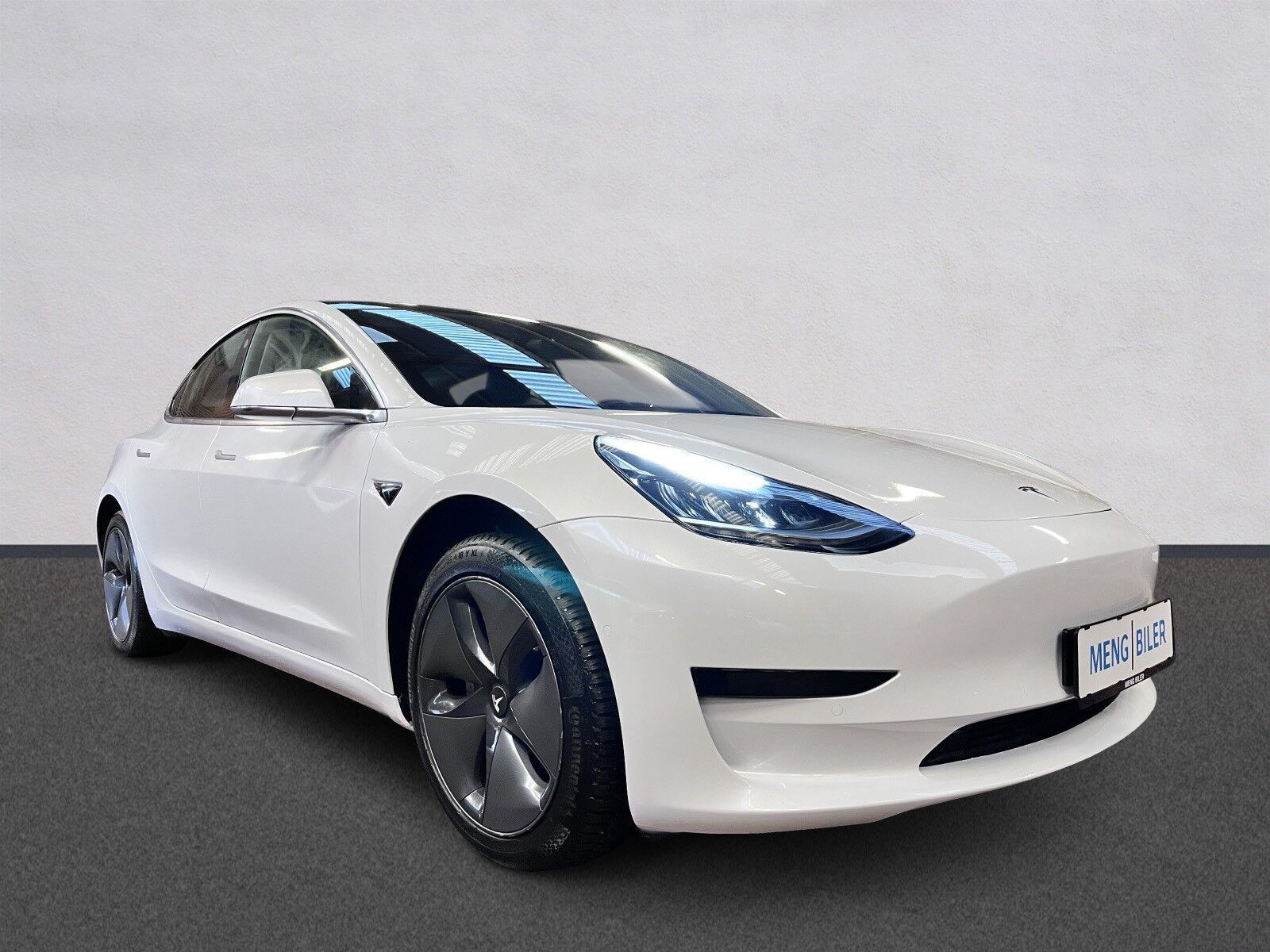 Tesla Model 3 EL Standard Range Plus 325HK Aut.