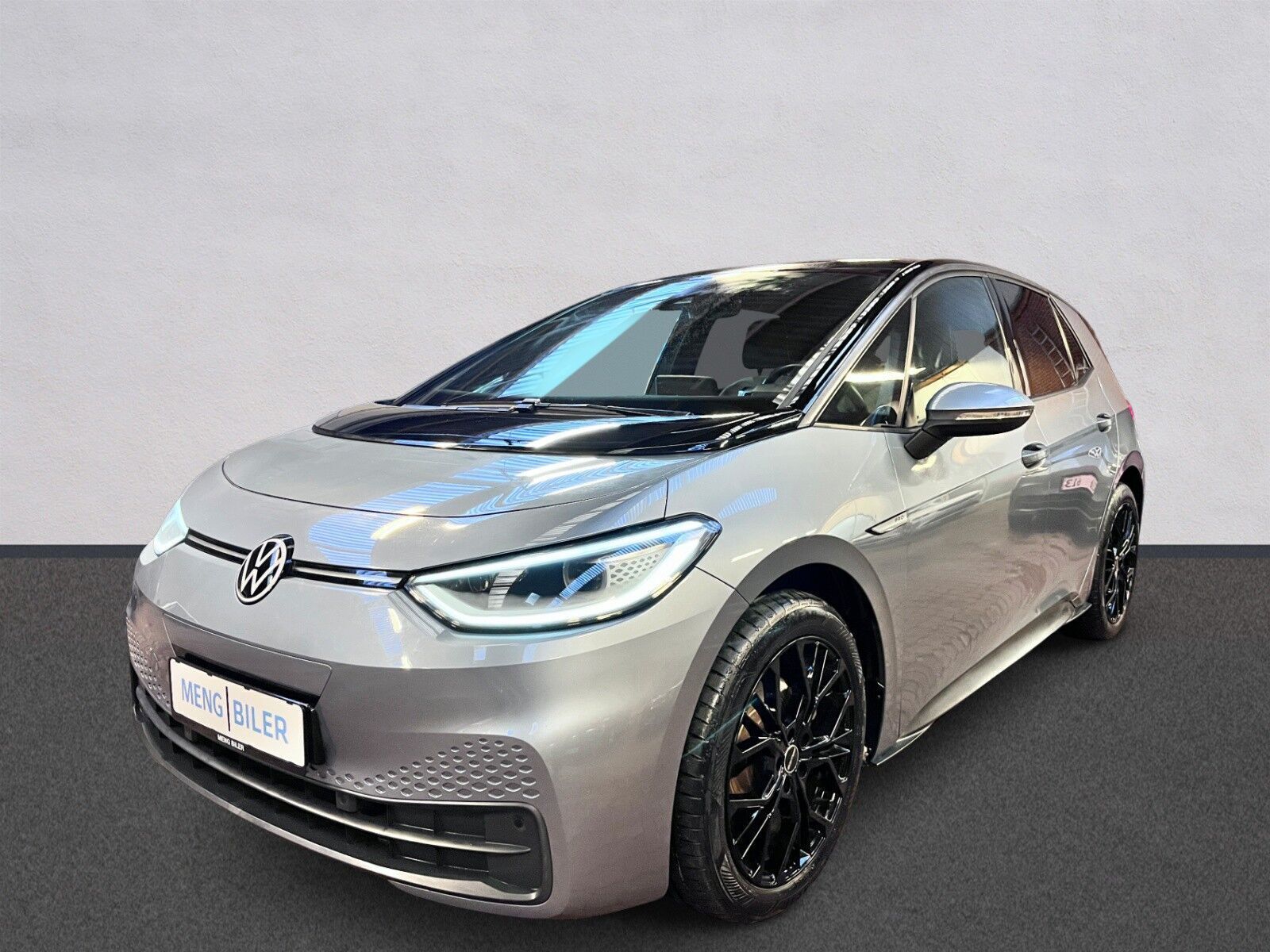 VW ID.3 EL Business 204HK 5d Aut.