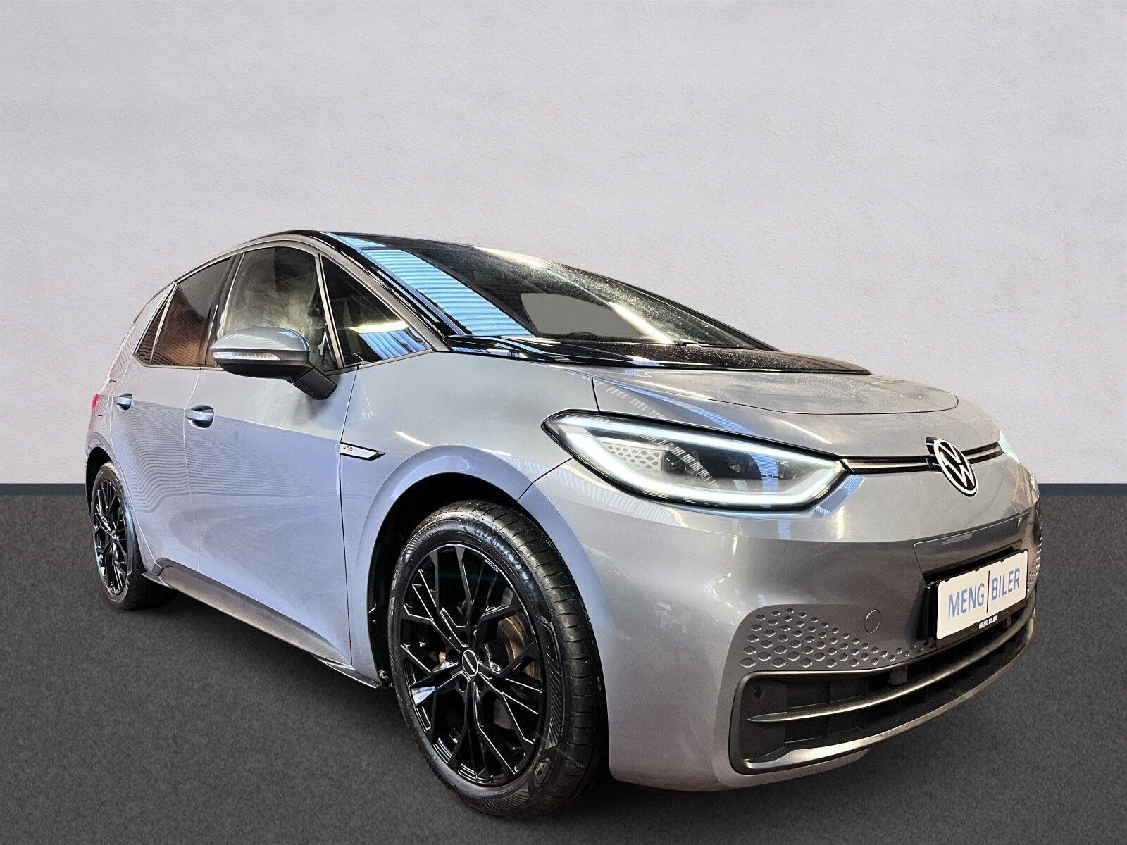 VW ID.3 EL Business 204HK 5d Aut.