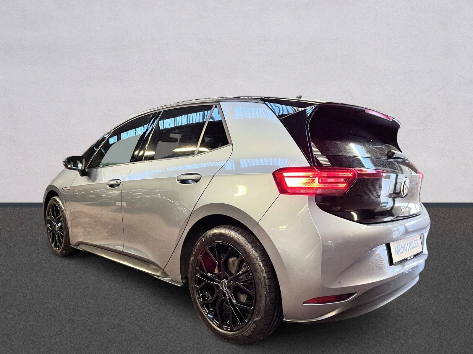 VW ID.3 EL Business 204HK 5d Aut.