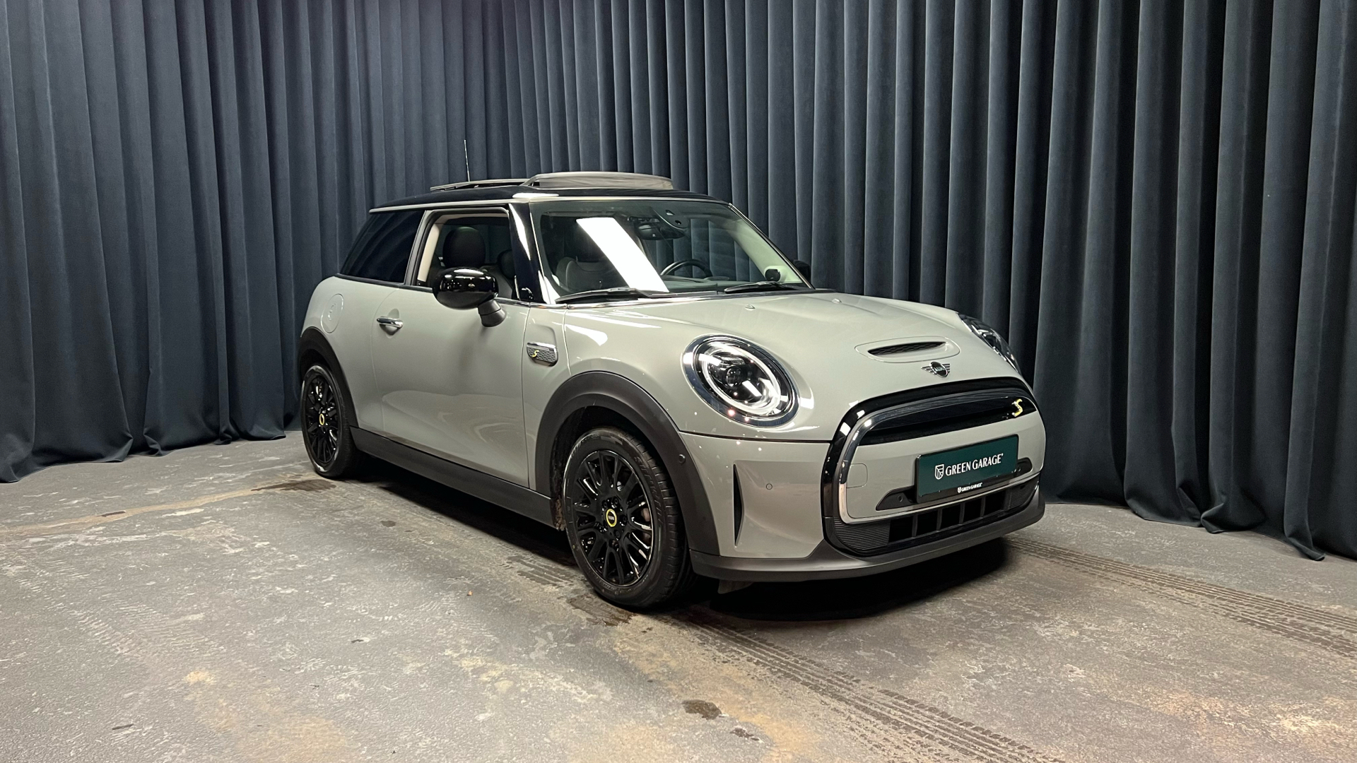Mini Cooper SE EL 184HK 3d Aut.