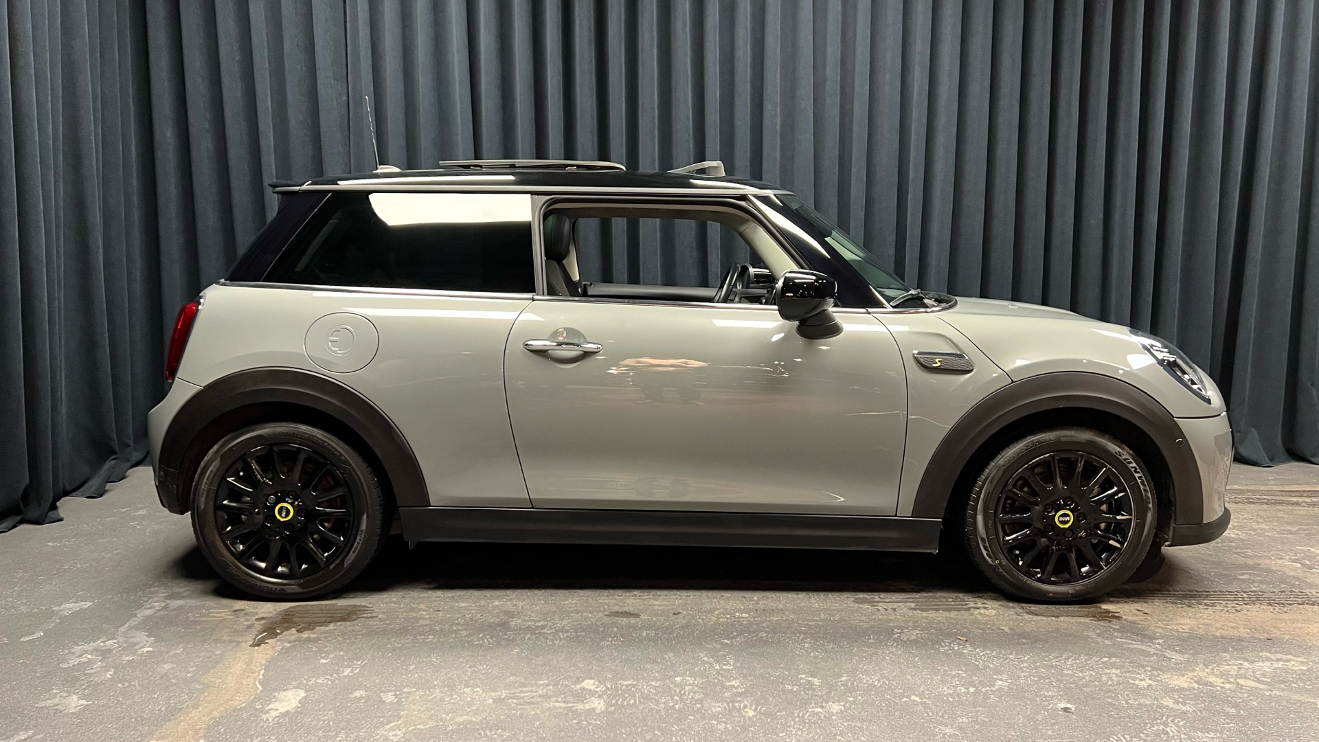 Mini Cooper SE EL 184HK 3d Aut.